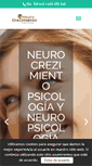 Mobile Screenshot of neurocrezimiento.com
